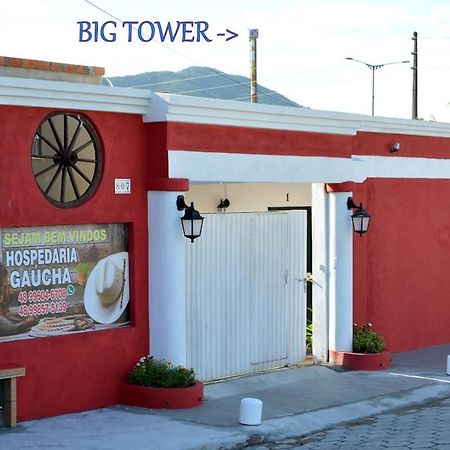 Hospedaria Gaucha بنها المظهر الخارجي الصورة