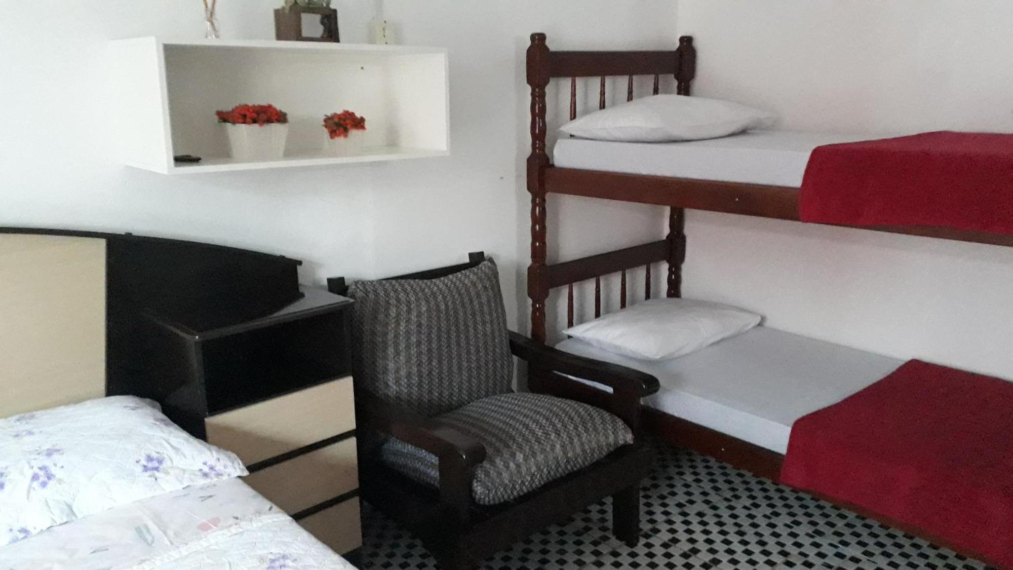 Hospedaria Gaucha بنها المظهر الخارجي الصورة