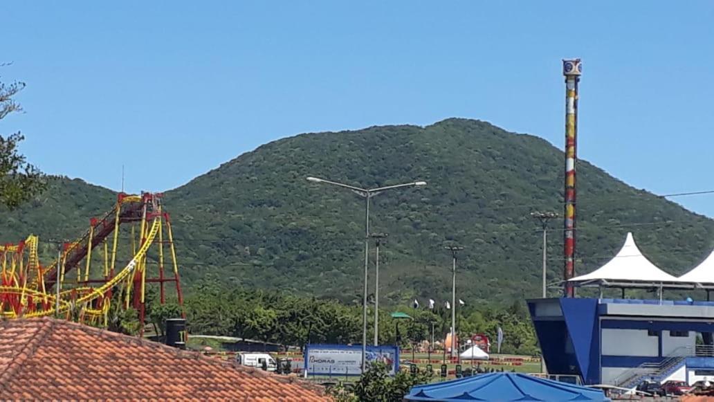 Hospedaria Gaucha بنها المظهر الخارجي الصورة