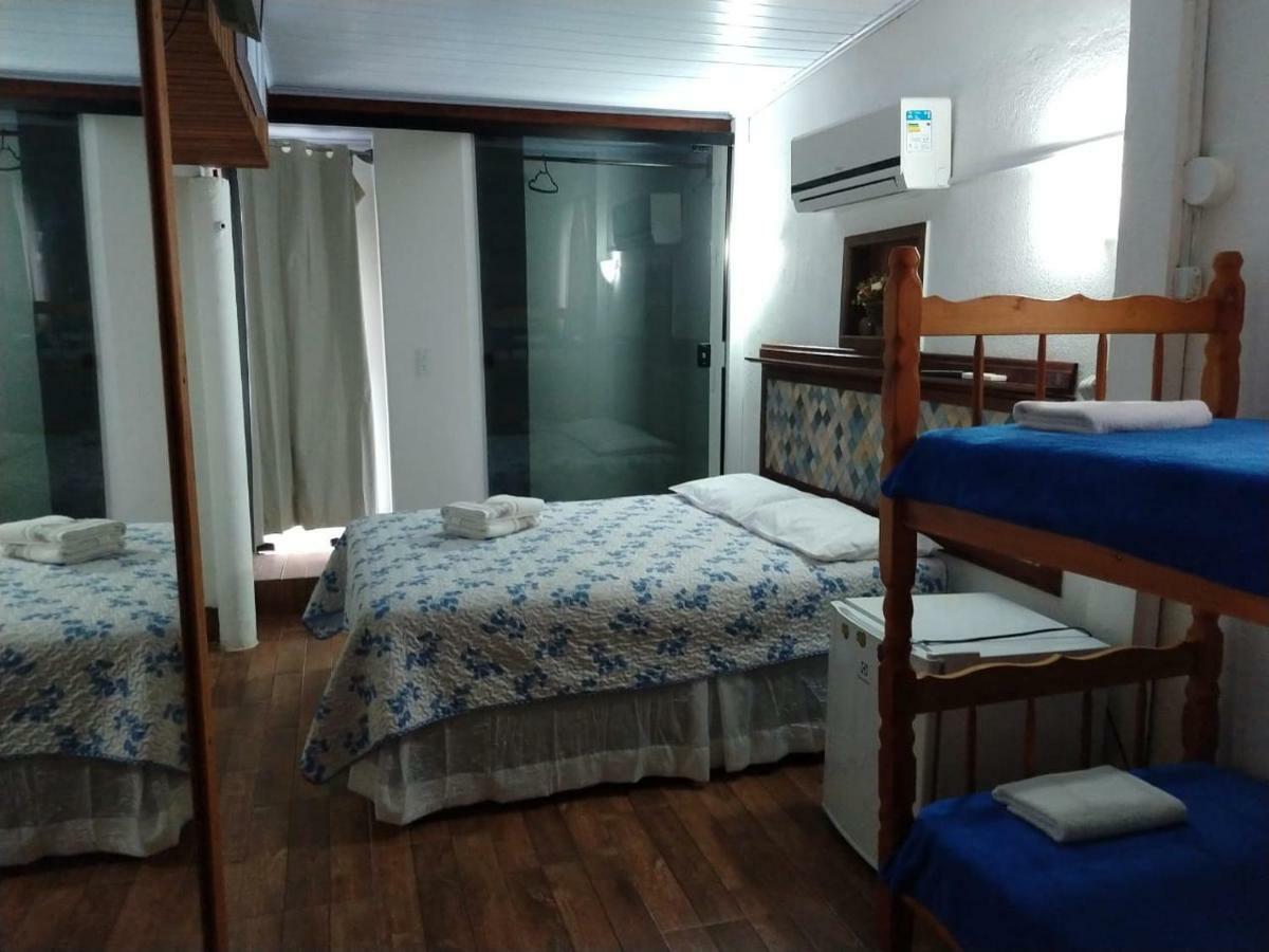 Hospedaria Gaucha بنها المظهر الخارجي الصورة
