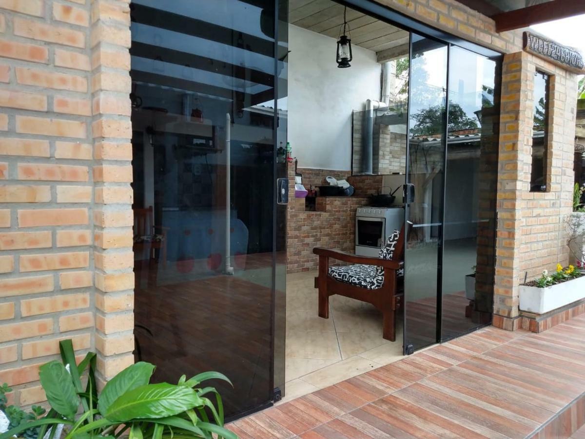 Hospedaria Gaucha بنها المظهر الخارجي الصورة