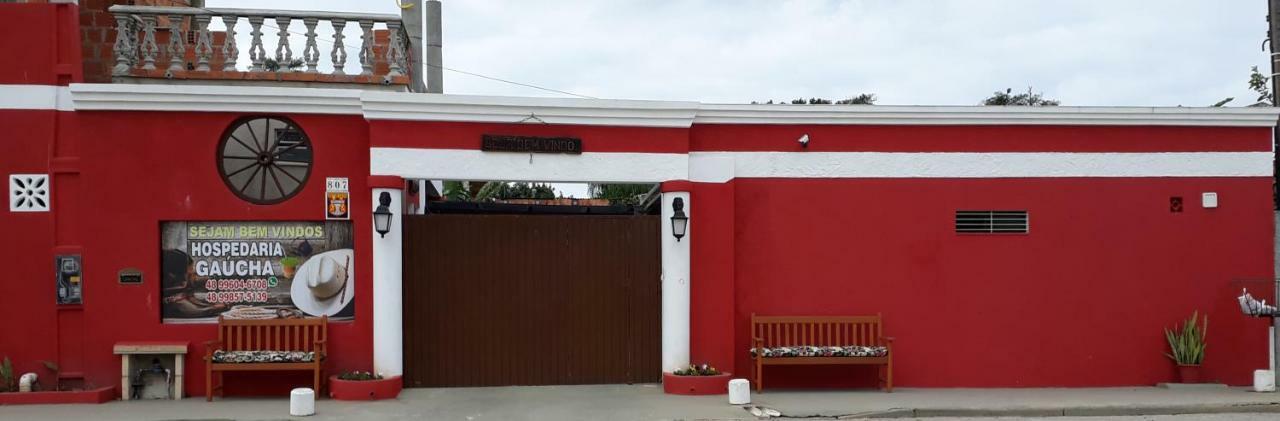Hospedaria Gaucha بنها المظهر الخارجي الصورة