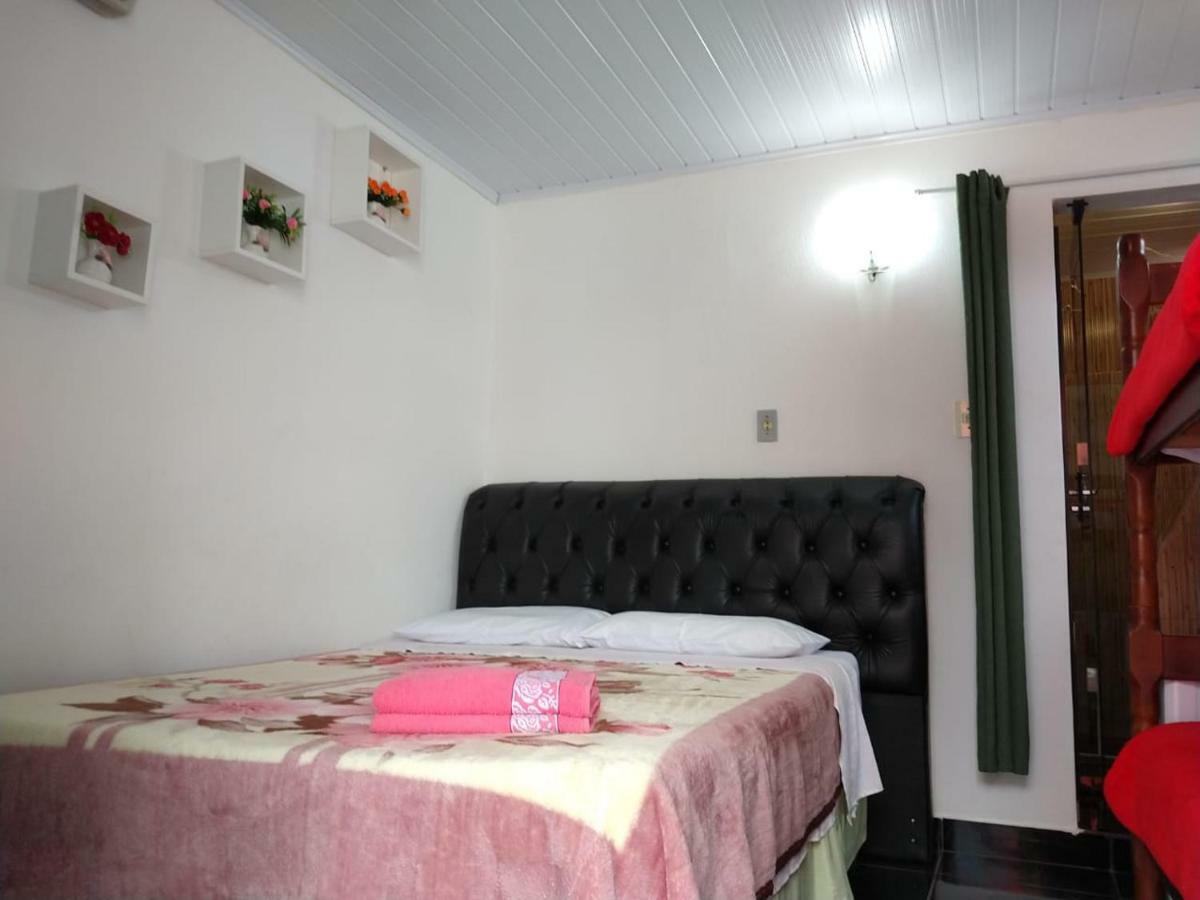 Hospedaria Gaucha بنها المظهر الخارجي الصورة