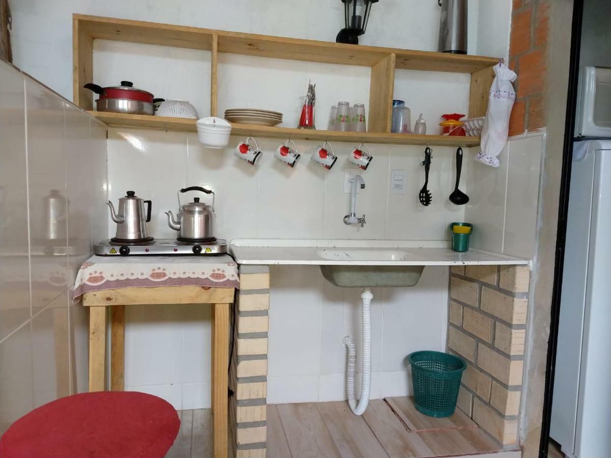 Hospedaria Gaucha بنها المظهر الخارجي الصورة